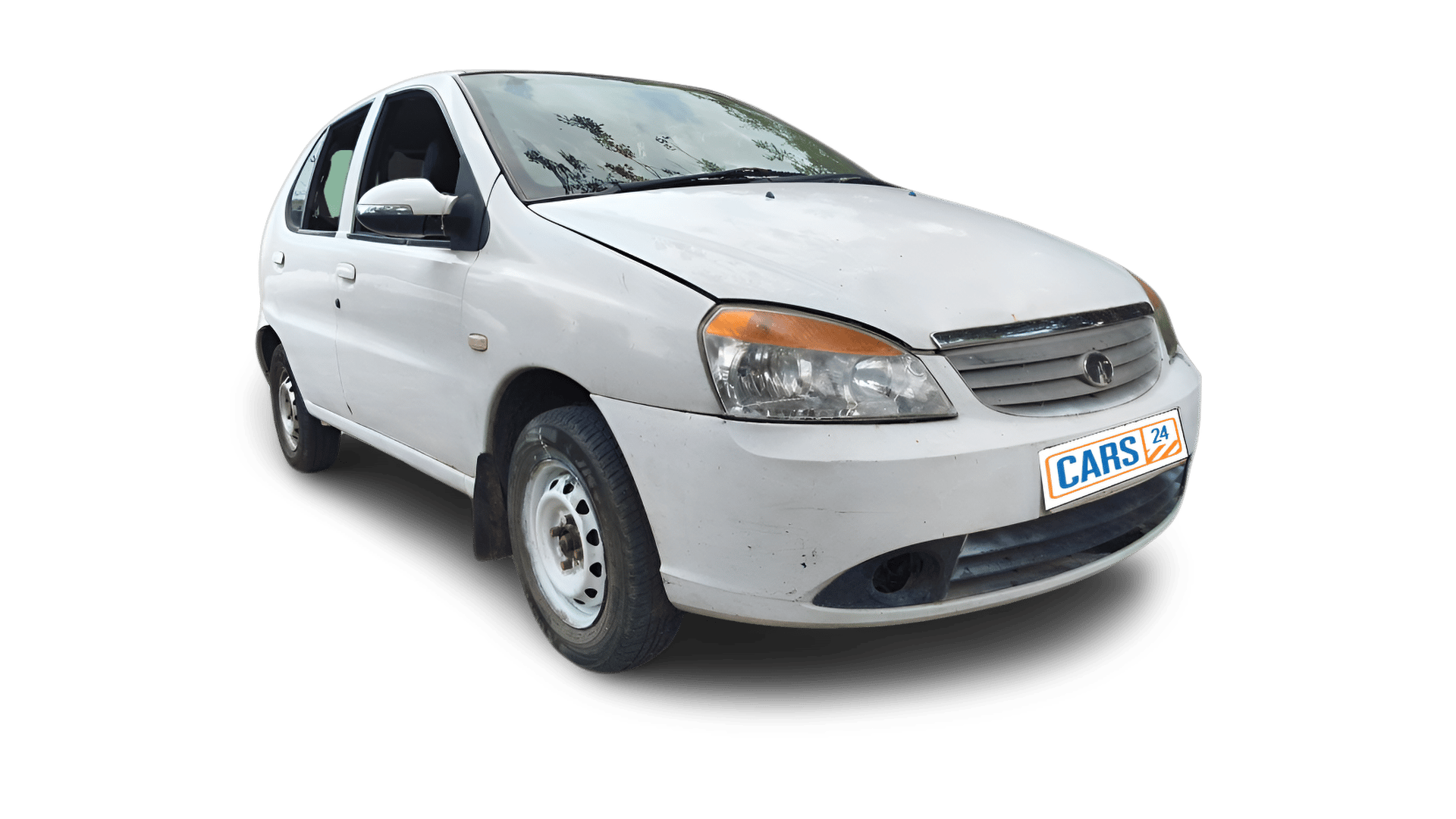 2016 Tata Indica V2 - Hatchback - Diesel - Manual - ₹1.58 lakh